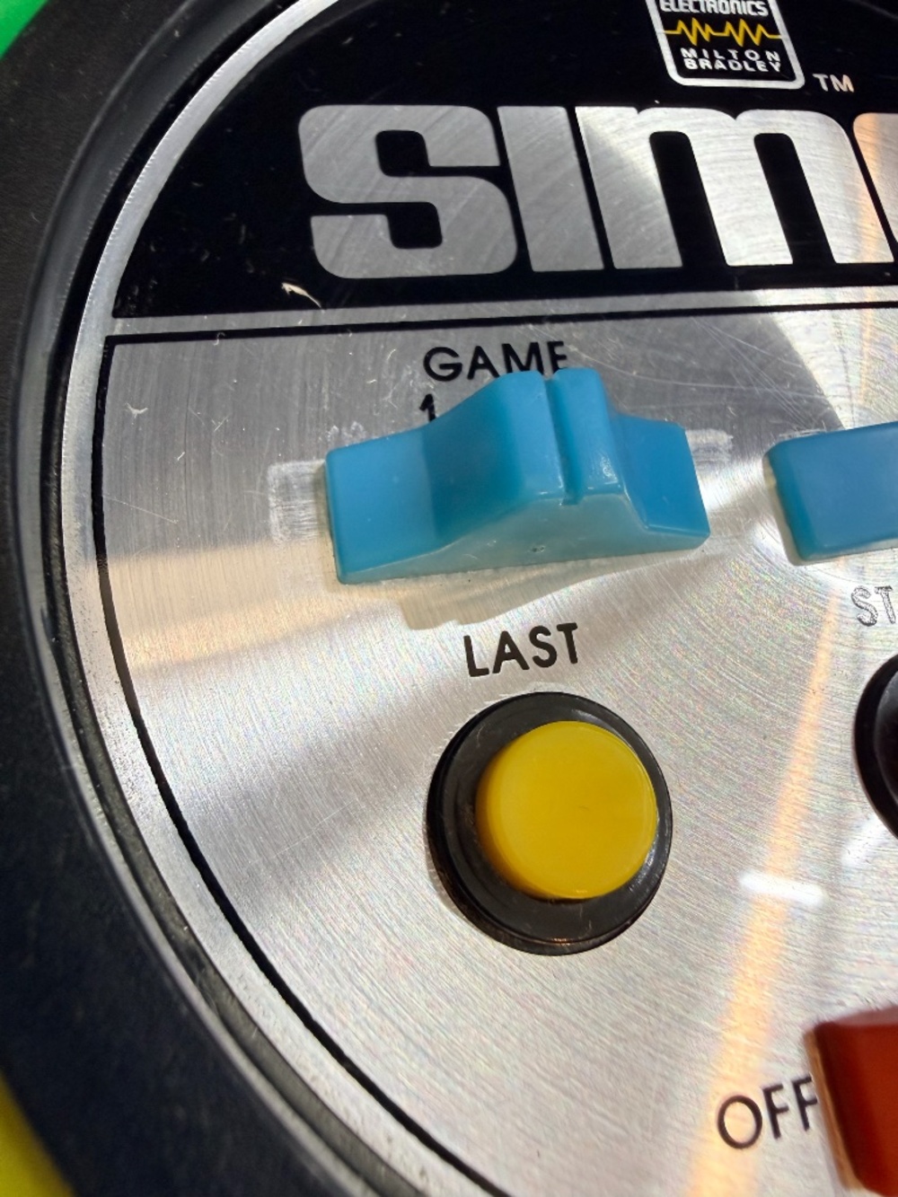1978 MILTON BRADLEY Simon Game - Picture 15 of 16
